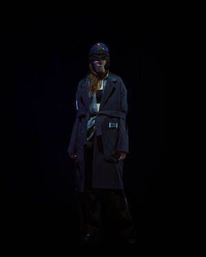 ジュヴェナイル ホール ロールコール(JUVENILE HALL ROLLCALL) 2024-25年秋冬ウィメンズコレクション  - 写真14