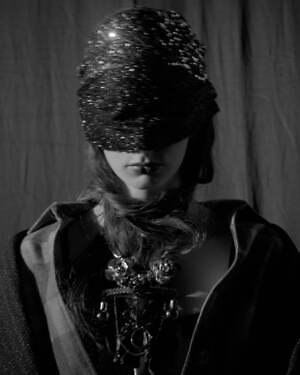 ジュヴェナイル ホール ロールコール(JUVENILE HALL ROLLCALL) 2024-25年秋冬ウィメンズコレクション  - 写真15