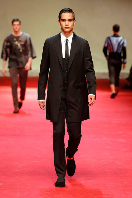 ドルチェ＆ガッバーナ 2015年春夏<span>コレクション</span> - 写真5