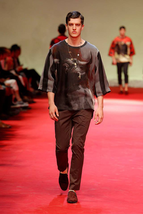ドルチェ＆ガッバーナ 2015年春夏<span>コレクション</span> - 写真6