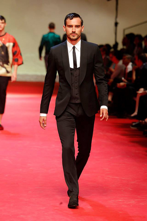 ドルチェ＆ガッバーナ 2015年春夏<span>コレクション</span> - 写真7