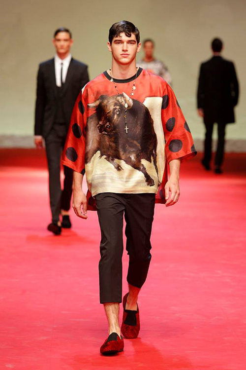 ドルチェ＆ガッバーナ 2015年春夏<span>コレクション</span> - 写真8