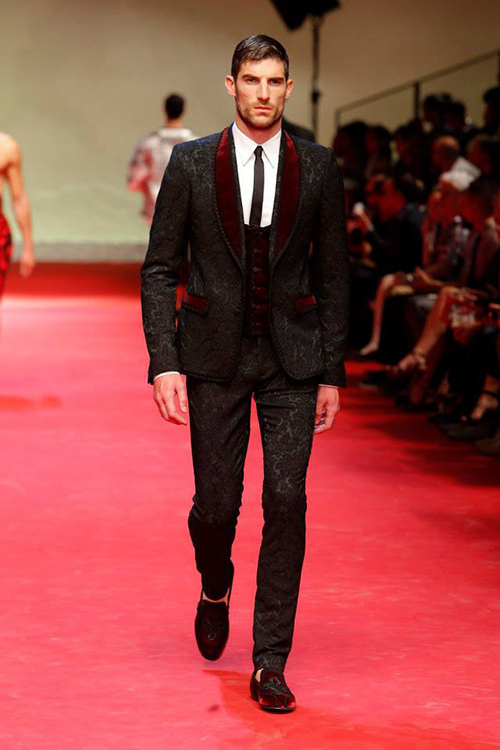 ドルチェ＆ガッバーナ 2015年春夏<span>コレクション</span> - 写真13