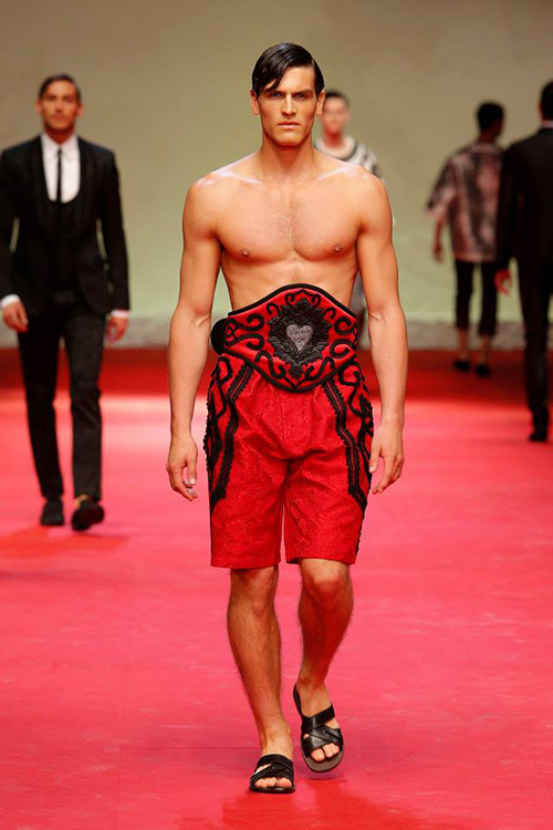 ドルチェ＆ガッバーナ 2015年春夏<span>コレクション</span> - 写真14
