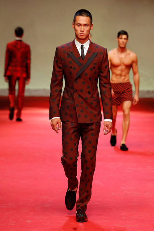 ドルチェ＆ガッバーナ 2015年春夏<span>コレクション</span> - 写真42
