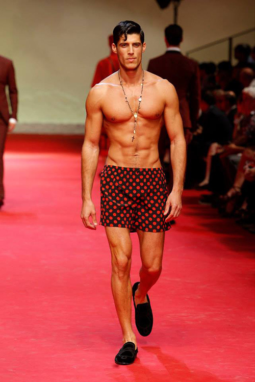 ドルチェ＆ガッバーナ 2015年春夏<span>コレクション</span> - 写真43