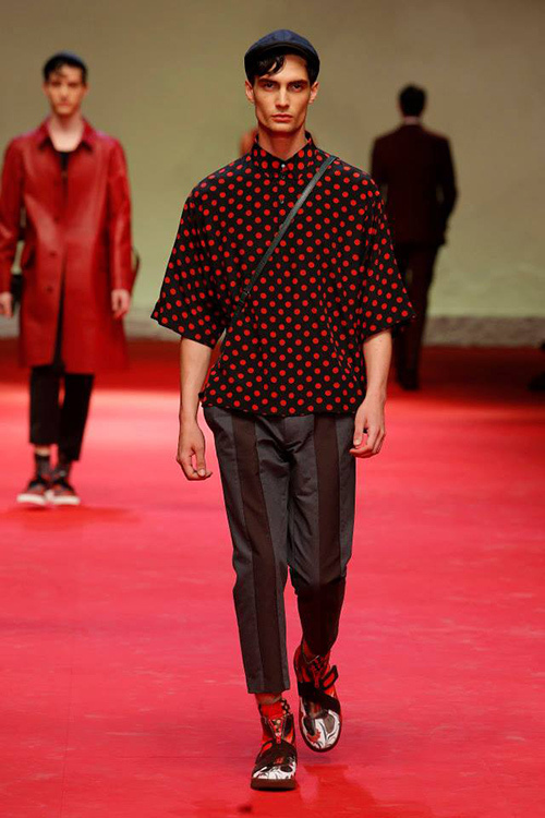 ドルチェ＆ガッバーナ 2015年春夏<span>コレクション</span> - 写真47