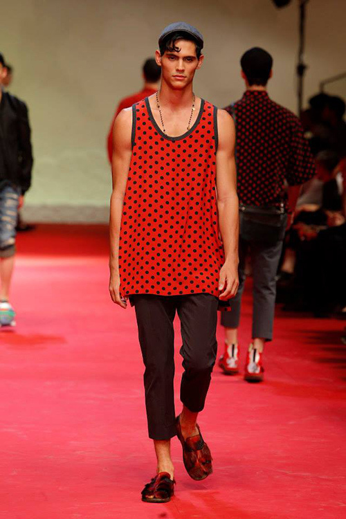 ドルチェ＆ガッバーナ 2015年春夏<span>コレクション</span> - 写真49