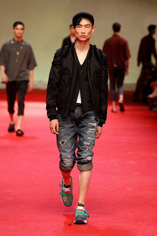 ドルチェ＆ガッバーナ 2015年春夏<span>コレクション</span> - 写真50