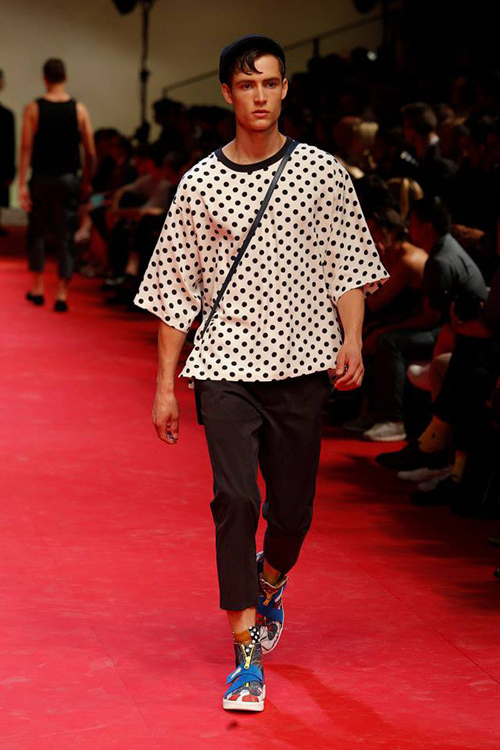 ドルチェ＆ガッバーナ 2015年春夏<span>コレクション</span> - 写真55