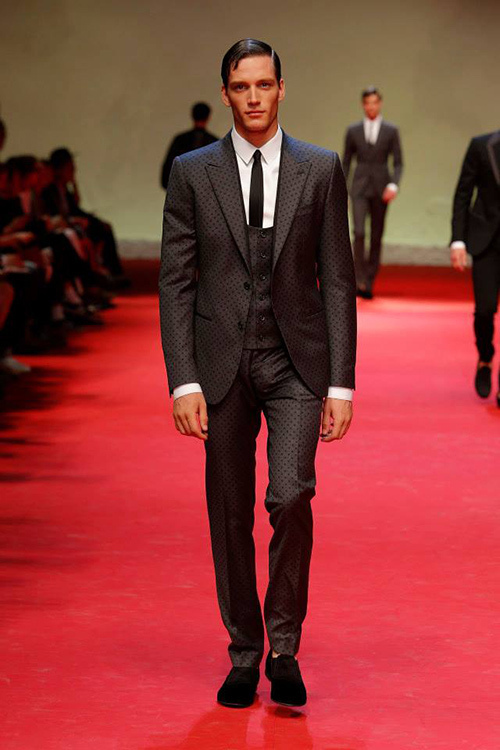 ドルチェ＆ガッバーナ 2015年春夏<span>コレクション</span> - 写真57