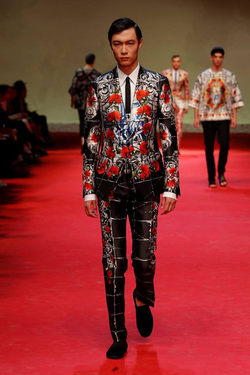 ドルチェ＆ガッバーナ 2015年春夏<span>コレクション</span> - 写真66