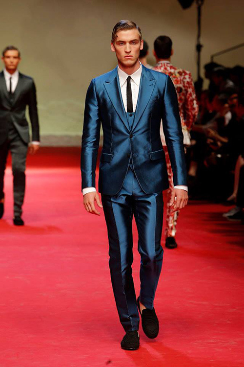 ドルチェ＆ガッバーナ 2015年春夏<span>コレクション</span> - 写真70