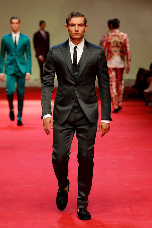 ドルチェ＆ガッバーナ 2015年春夏<span>コレクション</span> - 写真71