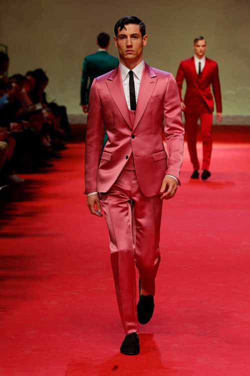 ドルチェ＆ガッバーナ 2015年春夏<span>コレクション</span> - 写真74