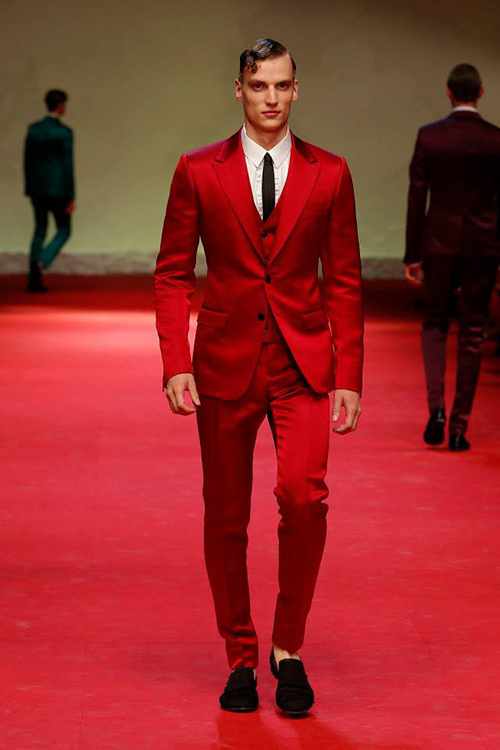 ドルチェ＆ガッバーナ 2015年春夏<span>コレクション</span> - 写真75