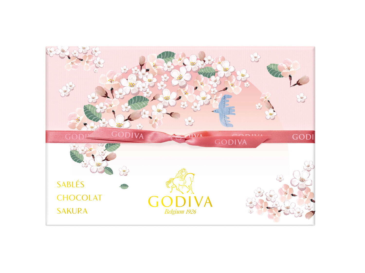 ゴディバの24年ホワイトデー＆春限定“桜と苺”スイーツ、あまおう苺のクッキーや桜香るチョコサブレ｜写真52