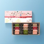 ゴディバの24年ホワイトデー＆春限定“桜と苺”スイーツ、あまおう苺のクッキーや桜香るチョコサブレ｜写真16