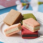 ゴディバの24年ホワイトデー＆春限定“桜と苺”スイーツ、あまおう苺のクッキーや桜香るチョコサブレ｜写真10