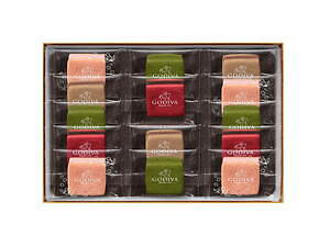 ゴディバの24年ホワイトデー＆春限定“桜と苺”スイーツ、あまおう苺のクッキーや桜香るチョコサブレ｜写真51