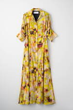 ミューラルの24年春夏新作、“あわいゆく花”のレイヤードドレス＆“花弁に滴る水滴”のビスチェ｜写真4