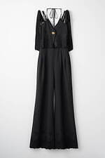 ミューラルの24年春夏新作、“あわいゆく花”のレイヤードドレス＆“花弁に滴る水滴”のビスチェ｜写真20