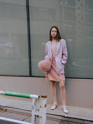 ファーファー(FURFUR) 2024年春ウィメンズコレクション  - 写真6