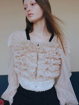 ファーファー(FURFUR) 2024年春ウィメンズコレクション  - 写真10