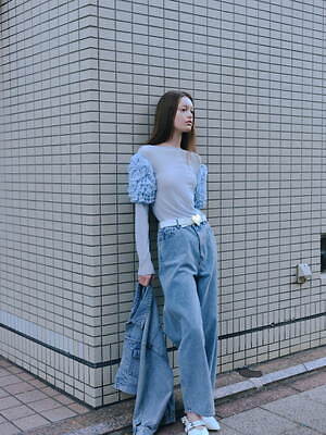 ファーファー(FURFUR) 2024年春ウィメンズコレクション  - 写真11