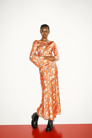 ガニー(GANNI) 2024-25年秋冬ウィメンズコレクション  - 写真29