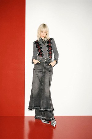 ガニー(GANNI) 2024-25年秋冬ウィメンズコレクション  - 写真4