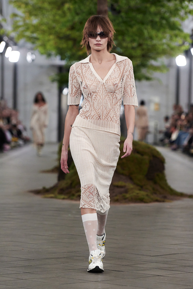 ガニー 2024年春夏<span>コレクション</span> - 写真33