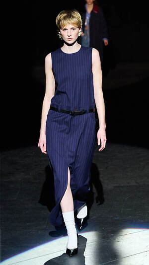 バウム ウンド ヘルガーテン(BAUM UND PFERDGARTEN) 2024-25年秋冬ウィメンズコレクション  - 写真23