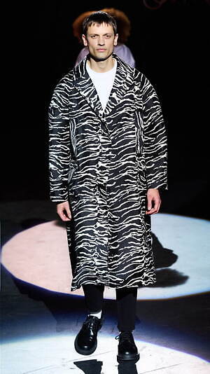 バウム ウンド ヘルガーテン(BAUM UND PFERDGARTEN) 2024-25年秋冬ウィメンズコレクション  - 写真27