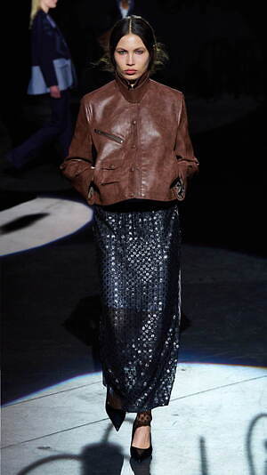 バウム ウンド ヘルガーテン(BAUM UND PFERDGARTEN) 2024-25年秋冬ウィメンズコレクション  - 写真5