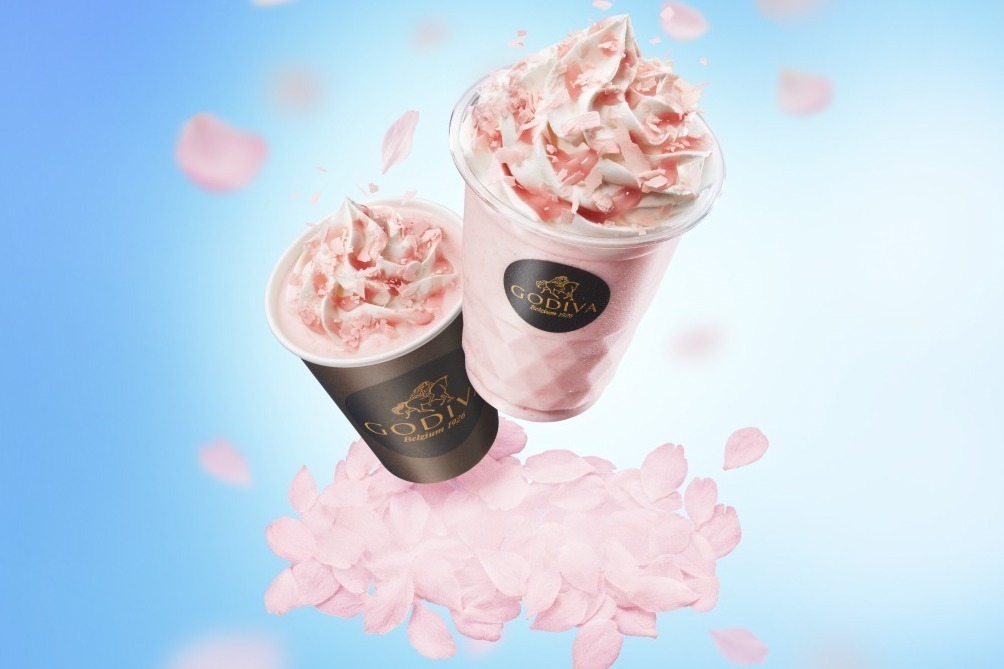 桜スイーツ｜桜スイーツ特集＜2024＞“さくら香る”マカロンやチーズケーキ、ホワイトチョコ×桜の春限定ドリンクも