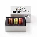 桜スイーツ特集＜2024＞“さくら香る”マカロンやチーズケーキ、ホワイトチョコ×桜の春限定ドリンクも｜写真14