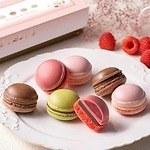 桜スイーツ特集＜2024＞“さくら香る”マカロンやチーズケーキ、ホワイトチョコ×桜の春限定ドリンクも｜写真19