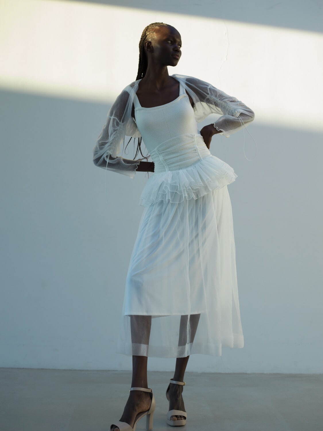 スナイデル(SNIDEL) 2024年春ウィメンズコレクション  - 写真1