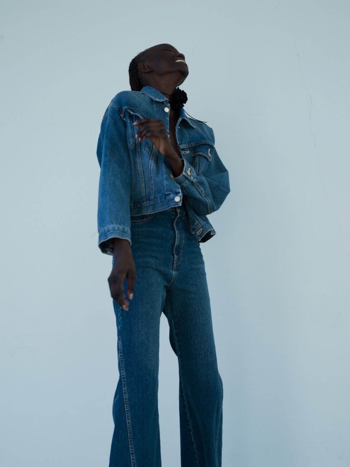 スナイデル(SNIDEL) 2024年春ウィメンズコレクション  - 写真25