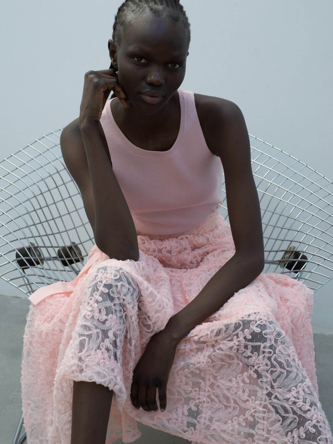 スナイデル(SNIDEL) 2024年春ウィメンズコレクション  - 写真34