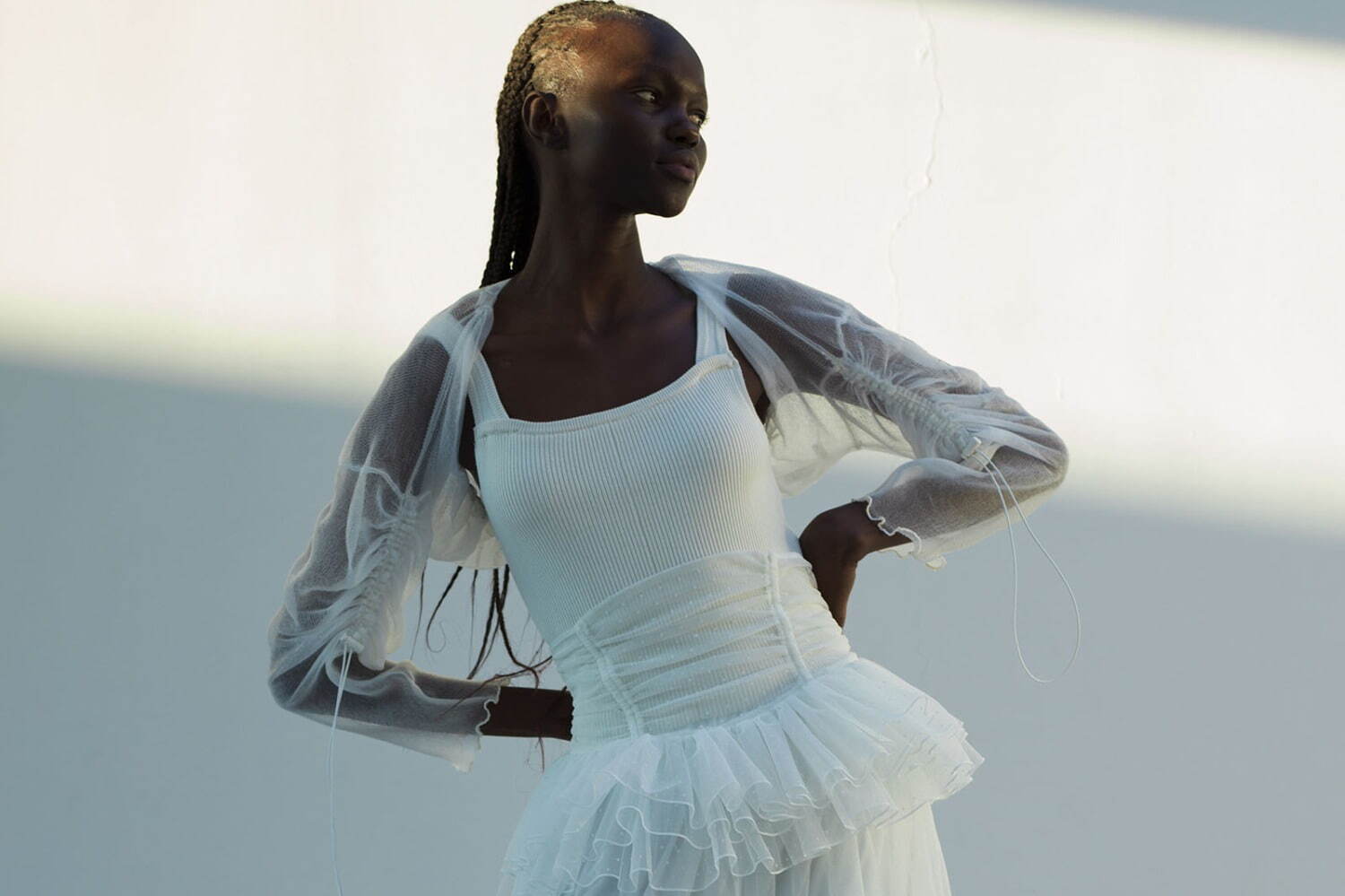 スナイデル 2024年春 ウィメンズ