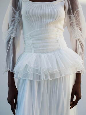 スナイデル(SNIDEL) 2024年春ウィメンズコレクション  - 写真2