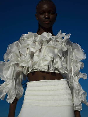 スナイデル(SNIDEL) 2024年春ウィメンズコレクション  - 写真7