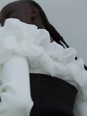 スナイデル(SNIDEL) 2024年春ウィメンズコレクション  - 写真13