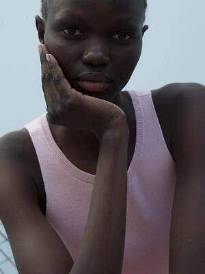 スナイデル(SNIDEL) 2024年春ウィメンズコレクション  - 写真35