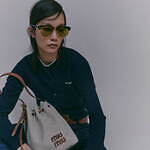 ミュウミュウ(MIU MIU) アイヴィー｜写真3