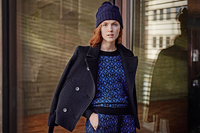 ポール バイ ポール・スミス 2014-15年秋冬 ウィメンズ コレクション