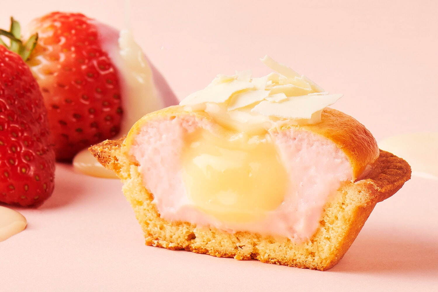 チョコバナナ｜ベイク チーズタルトから濃厚チョコバナナ＆いちご練乳ミルクの春限定チーズタルト