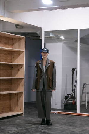 マイ ビューティフル ランドレット(my beautiful landlet) 2024-25年秋冬ウィメンズ&メンズコレクション  - 写真1